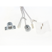 230V Kanal Sensor PIR til Restsalg - Effektiv bevægelsesdetektor til smart hjemautomation