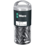 Wera bits 867/1 Z TORX 15 x 25 mm, stk.