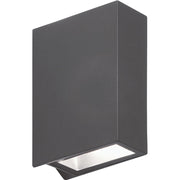 Væglampe Pictor 2x3W Antracit