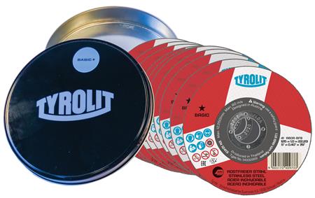 BASIC SKÆRESK 125X1X22,23 A60R-BFB