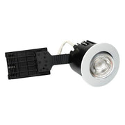 QUICK INST GU10 hvid RUND+DIOLUX E6 930 345lm