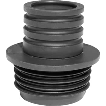 50/40-40/32 mm Kombinippel gummi TPE til PVC og SML rør