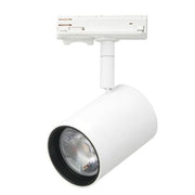 DIOTRACK 1-F spot Rulle E LED spot hvid
