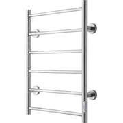 TVS ELDO 6 med lige rør og timer