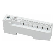 NUL-, JORD- OG TILSLUTNINGSKLEMME, GRÅ