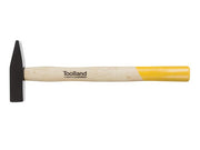 Snedkerhammer m. træskaft - 300g