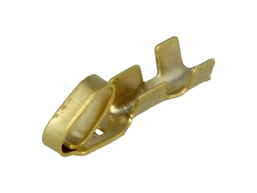 Kontaktben til NS25 stik - 0,05-0,32mm² forgyldt (10 stk.)