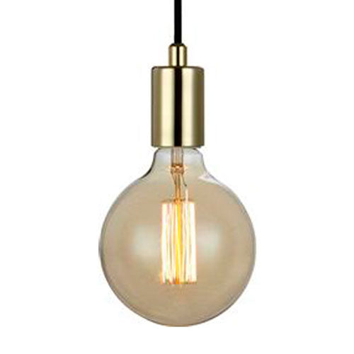 Markslöjd Sky Pendel E27 Messing