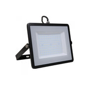 V-Tac 100W LED projektør - Samsung LED chip, arbejdslampe, udendørs, 8000lm, RA80, IP65