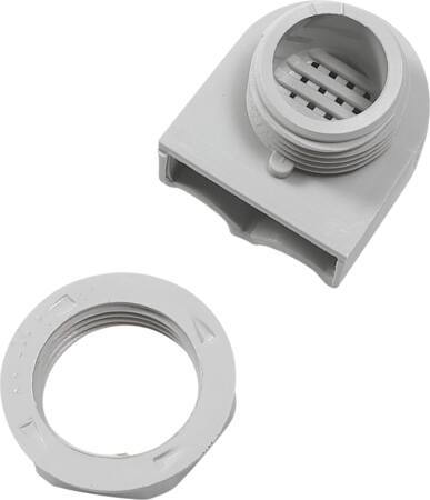 VENTILATION RIST IP34 PA