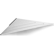 UNIDRAIN REFRAME hjørne sæbehylde, børstet