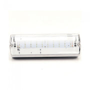 4W LED nødbelysning, 6000K