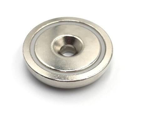 DIOLUM LED panel magnet 1 stk Ø32 x H8mm