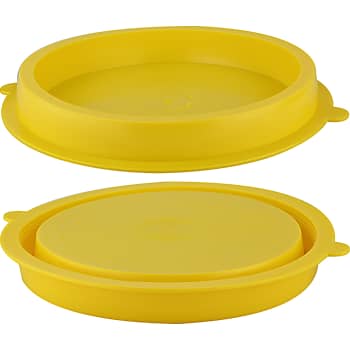 Universal 160 mm plastlåg/prop