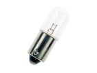 Glødelampe 30V 0,07 A BA9S 10X28 mm