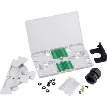 SPLIDSEKASETTE KIT HD, MAX 24 FIBER