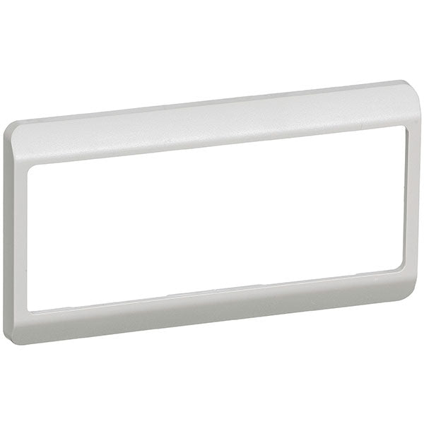 Opus 66 Ramme 2 modul vandret lysegrå