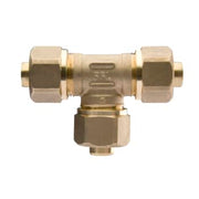 20 mm x 1/2" Pex tee