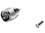 N han til RG58/U, Ø5mm (krimptype)