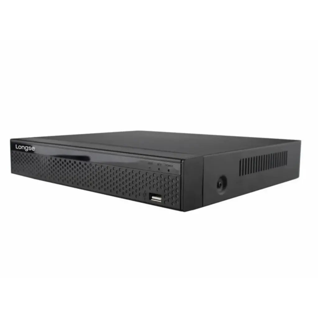 HD CCTV Hybridoptager - 4 kanal (TVI/CVI/AHD/Analog/IP) 5MP