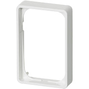 LK Fuga ramme Baseline 50 1½m 14mm høj - hvid