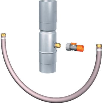 76MM RZ REGNVANDSSAML.T/1/2" SLANGEMED STUDS