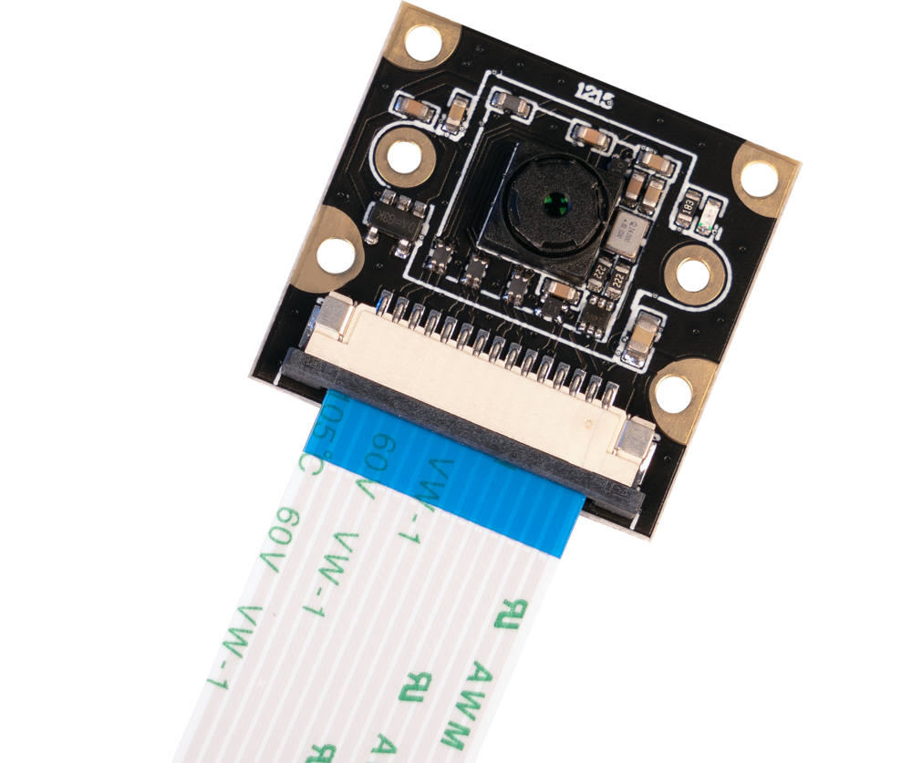 Raspberry Pi kamera modul - 8MP, 77°