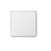 Batteriløst Casambi/Tridonic mv., 2-tryk, bluetooth, WS2-215B