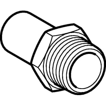 18mm x 1/2" overgang nip/nip Mapress RF