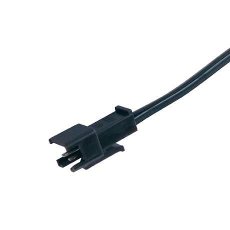 DIOFLEX PRO ledning m/HAN stik sort 300CM IP20