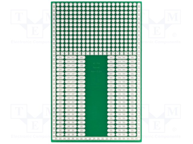 Hulprint - 55x88mm, enkeltsidet, prototype