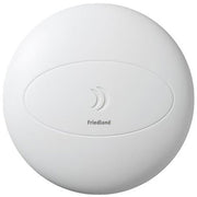 Ringeklokke Boston m. 3 toner - hvid