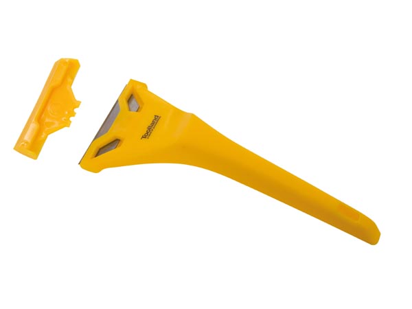 Skraber - Plasthåndtag