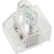 Samlemuffe dobbelt 2,5mm² (6 s