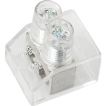 Samlemuffe dobbelt 2,5mm² (6 s