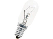Ovnpære - 240V 40W 300°C, E14 sokkel (Ø25x70mm)
