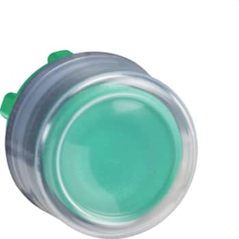 TRYKKNAP M/SIL.KAP. GRØN ZB5AP3