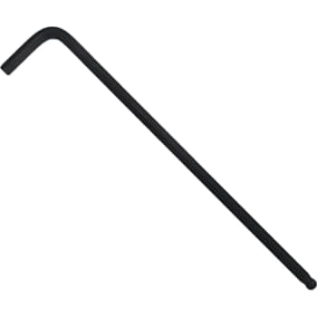 Unbrakonøgle med kugle, 6,0 mm