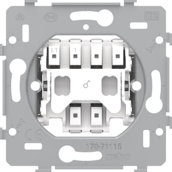 1-POLET AFBRYDER 10A/250VAC