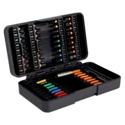 Bahco slagbitssæt 66IM/54C-1, 54 dele