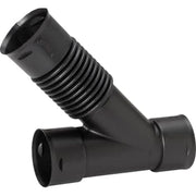 Uponor 110 x 110 mm 0-90 gr. PE-drænflexgrenrør