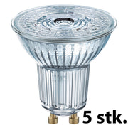 OSRAM Parathom 4,3W (50W) GU10 36° - box med 5 stk