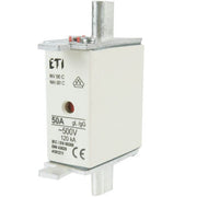 Sikring NH00 80A gL/gG 500V