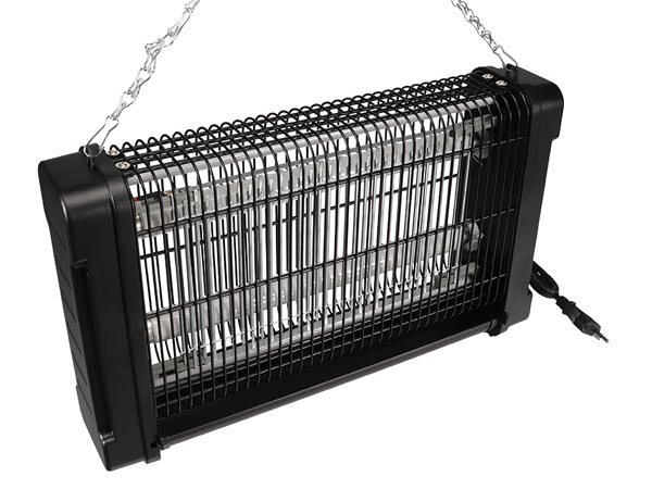 Elektrisk insektdræber - 2 x 10W