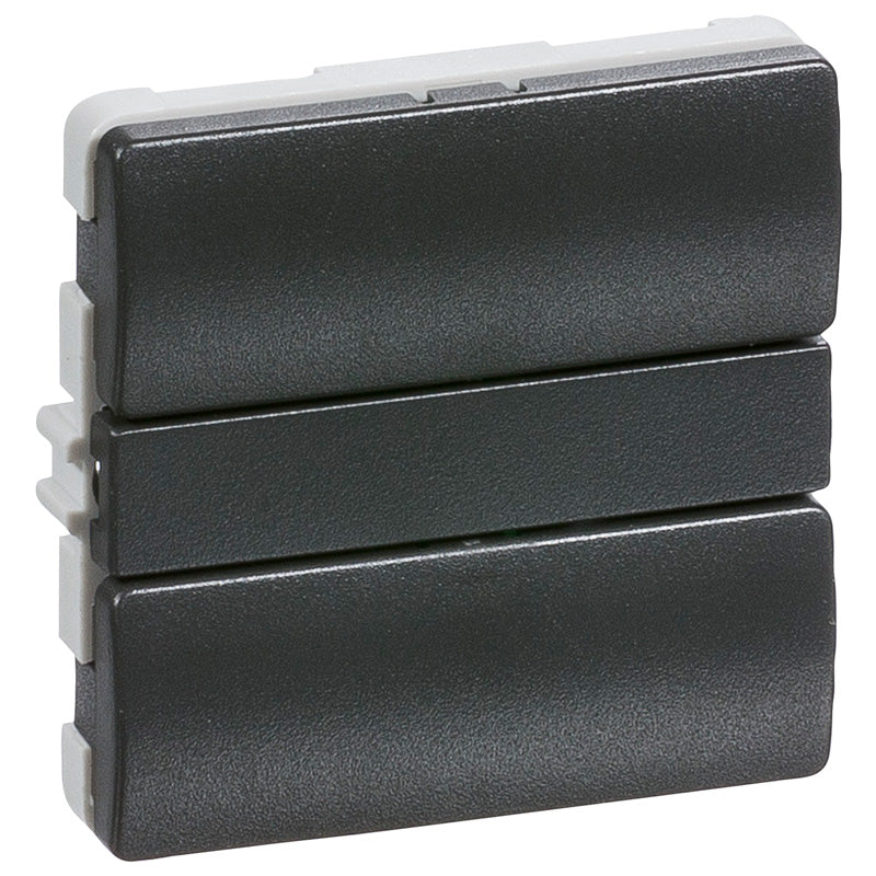 Fuga Svagstrømstryk 4 slutte koksgrå