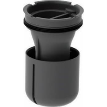 Unidrain løs indsatsvandlås til Unidrain hjørneudløb