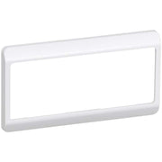 Opus 66 Ramme 2 modul vandret hvid