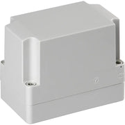 CUBO S KASSE GRÅ 75X125X125