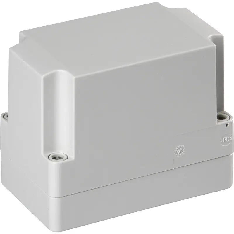 CUBO S KASSE GRÅ 75X125X125