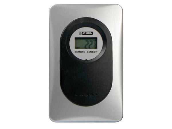 LaCrosse - Ekstra sensor til WC3320 DCF vægur